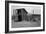 Basement Home-Dorothea Lange-Framed Art Print