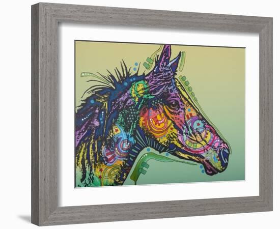 Basha Custom-3-Dean Russo-Framed Giclee Print