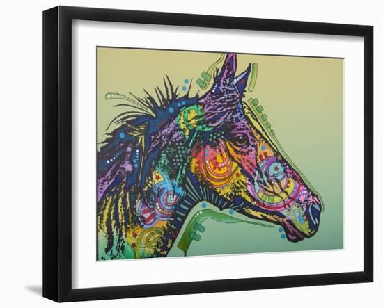 Basha Custom-3-Dean Russo-Framed Giclee Print