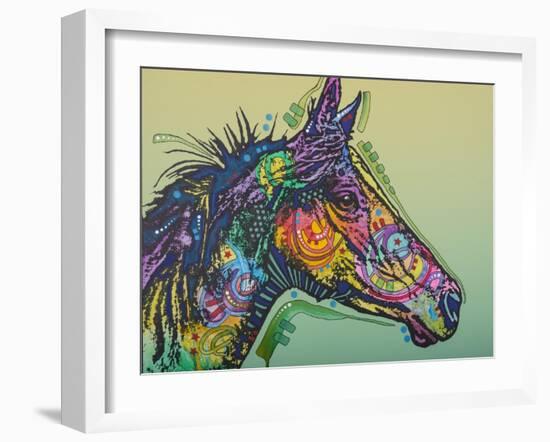 Basha Custom-3-Dean Russo-Framed Giclee Print