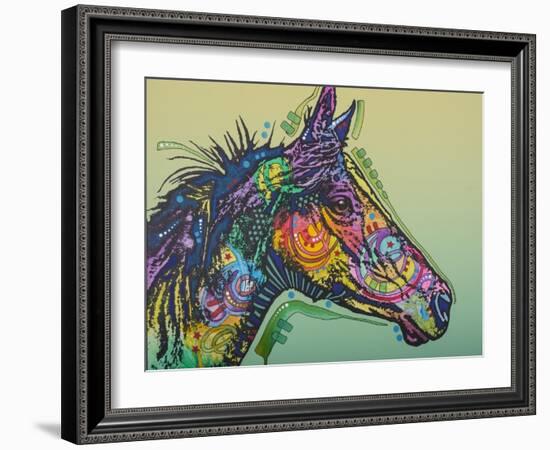 Basha Custom-3-Dean Russo-Framed Giclee Print