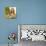 Bashful Basset-Kim Curinga-Premium Giclee Print displayed on a wall