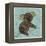 Bashful Bear-Morgan Yamada-Framed Stretched Canvas