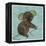 Bashful Bear-Morgan Yamada-Framed Stretched Canvas