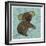 Bashful Bear-Morgan Yamada-Framed Premium Giclee Print