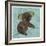 Bashful Bear-Morgan Yamada-Framed Premium Giclee Print