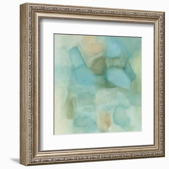 Bashful-Max Jones-Framed Art Print