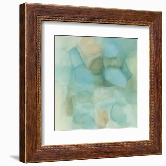 Bashful-Max Jones-Framed Art Print