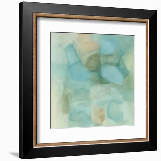 Bashful-Max Jones-Framed Art Print