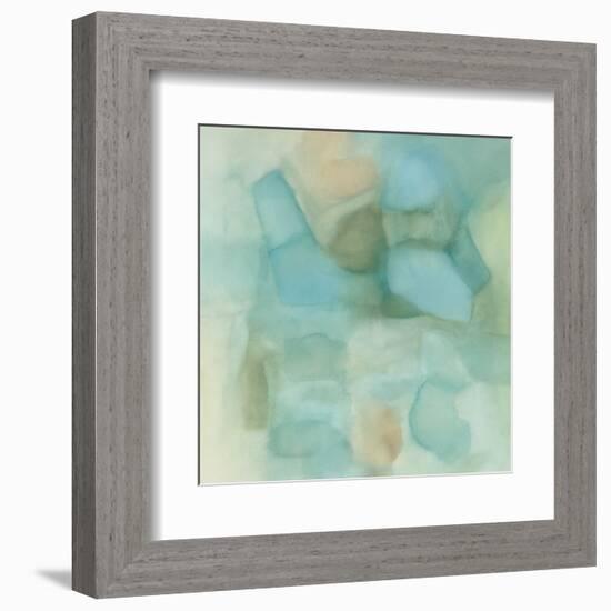 Bashful-Max Jones-Framed Art Print