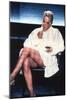 Basic Instinct, Sharon Stone, Directed by Paul Verhoeven, 1992-null-Mounted Photo