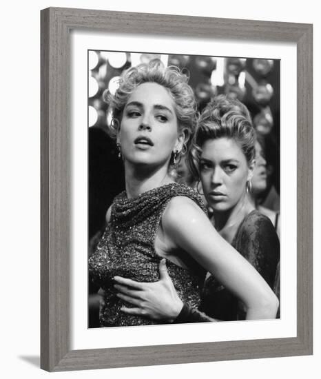 Basic Instinct-null-Framed Photo