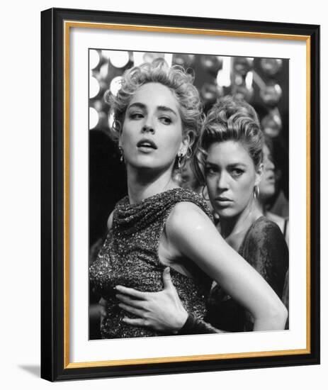 Basic Instinct-null-Framed Photo