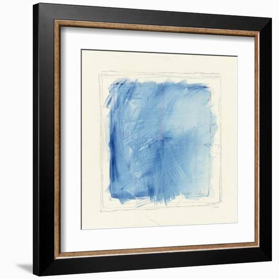 Basic Square-Mike Schick-Framed Art Print