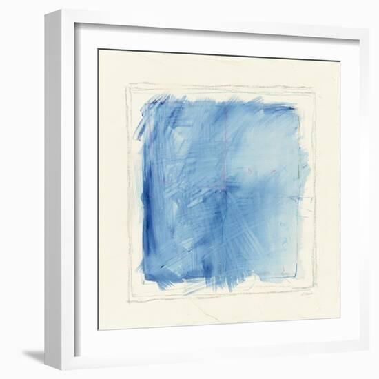 Basic Square-Mike Schick-Framed Art Print