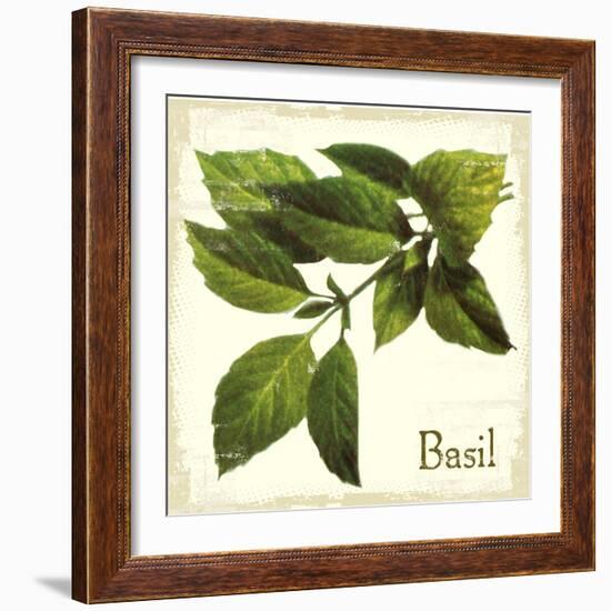 Basil antique-The Saturday Evening Post-Framed Giclee Print