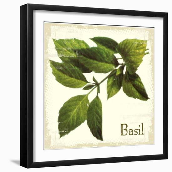 Basil antique-The Saturday Evening Post-Framed Giclee Print