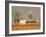 Basil Library-Arnie Fisk-Framed Art Print