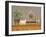 Basil Library-Arnie Fisk-Framed Art Print