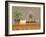 Basil Library-Arnie Fisk-Framed Art Print