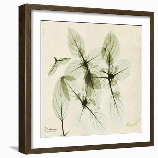 Basil Moment-Albert Koetsier-Framed Premium Giclee Print