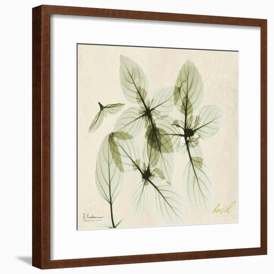 Basil Moment-Albert Koetsier-Framed Premium Giclee Print