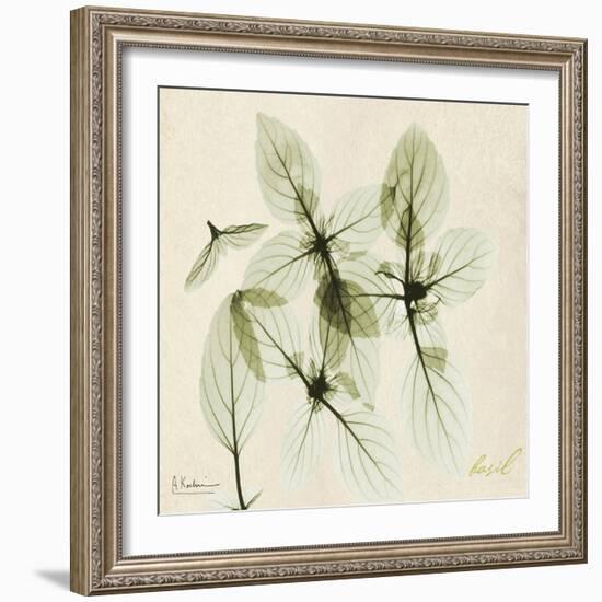 Basil Moment-Albert Koetsier-Framed Art Print