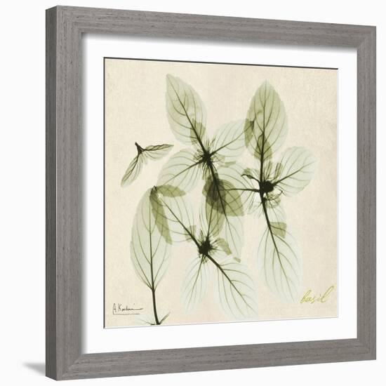 Basil Moment-Albert Koetsier-Framed Art Print