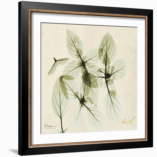 Basil Moment-Albert Koetsier-Framed Art Print