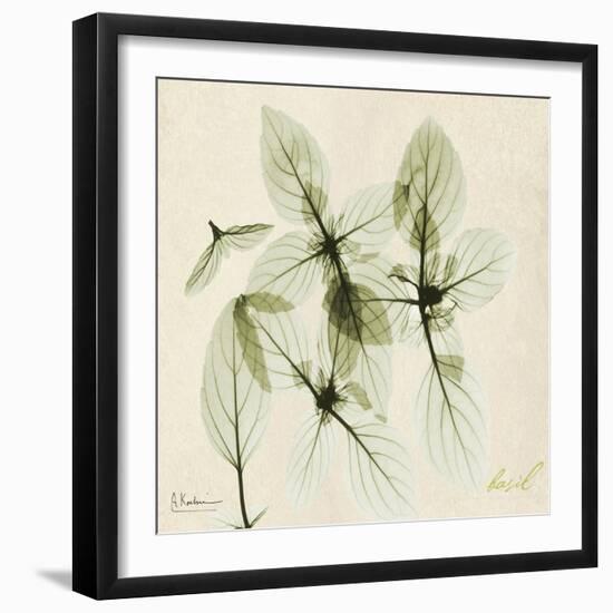 Basil Moment-Albert Koetsier-Framed Art Print