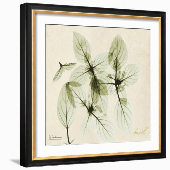 Basil Moment-Albert Koetsier-Framed Art Print