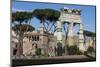 Basilica Aemilia, Near Trajans Markets, Ancient Roman Forum, Rome, Lazio, Italy-James Emmerson-Mounted Photographic Print