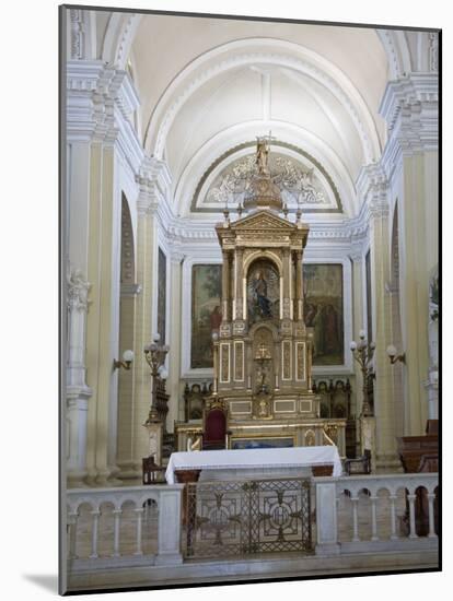 Basilica Cathedral De La Asuncion, City of Leon, Department of Leon, Nicaragua, Central America-Richard Cummins-Mounted Photographic Print