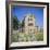 Basilica Church, 372 AD, 'Dead City' Region in North Syria, Kharrab Shams, Syria, Middle East-Christopher Rennie-Framed Photographic Print