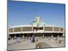 Basilica De Guadalupe, a Famous Pilgrimage Center, Mexico City, Mexico, North America-R H Productions-Mounted Photographic Print