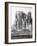 Basilica De La Sagrada Familia "Antoni Gaudi"-Antoni Gaud?-Framed Photographic Print