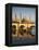 Basilica De Nuestra Senora De Pilar, Zaragoza, Spain-Walter Bibikow-Framed Premier Image Canvas