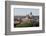 Basilica De San Francisco El Grande from the Rooftop of Catedral De La Almudena in Madrid, Spain-Martin Child-Framed Photographic Print