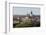 Basilica De San Francisco El Grande from the Rooftop of Catedral De La Almudena in Madrid, Spain-Martin Child-Framed Photographic Print