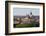 Basilica De San Francisco El Grande from the Rooftop of Catedral De La Almudena in Madrid, Spain-Martin Child-Framed Photographic Print