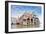 Basilica Di San Marco under Interesting Clouds, Venice, Italy-TTstudio-Framed Photographic Print