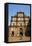 Basilica of Bom Jesus, UNESCO World Heritage Site, Old Goa, Goa, India, Asia-Yadid Levy-Framed Premier Image Canvas