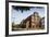 Basilica of Bom Jesus, UNESCO World Heritage Site, Old Goa, Goa, India, Asia-Yadid Levy-Framed Photographic Print