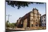 Basilica of Bom Jesus, UNESCO World Heritage Site, Old Goa, Goa, India, Asia-Yadid Levy-Mounted Photographic Print