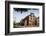 Basilica of Bom Jesus, UNESCO World Heritage Site, Old Goa, Goa, India, Asia-Yadid Levy-Framed Photographic Print