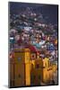Basilica of Our Lady of Guanajuato-Craig Lovell-Mounted Photographic Print