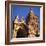 Basilica of Saint Mary Major, Bell Tower and the Facade-Domenico Fontana-Framed Photo