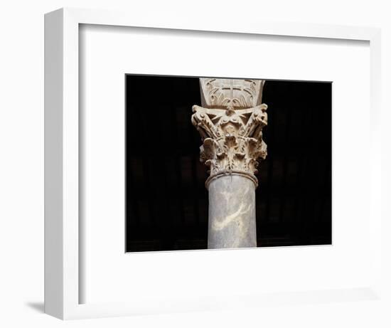 Basilica of San Giovanni Evangelista-Johannes Handschin-Framed Photographic Print