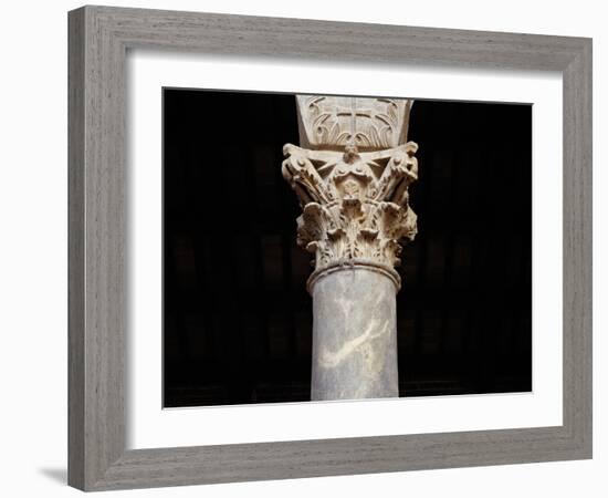 Basilica of San Giovanni Evangelista-Johannes Handschin-Framed Photographic Print