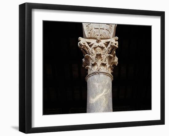 Basilica of San Giovanni Evangelista-Johannes Handschin-Framed Photographic Print